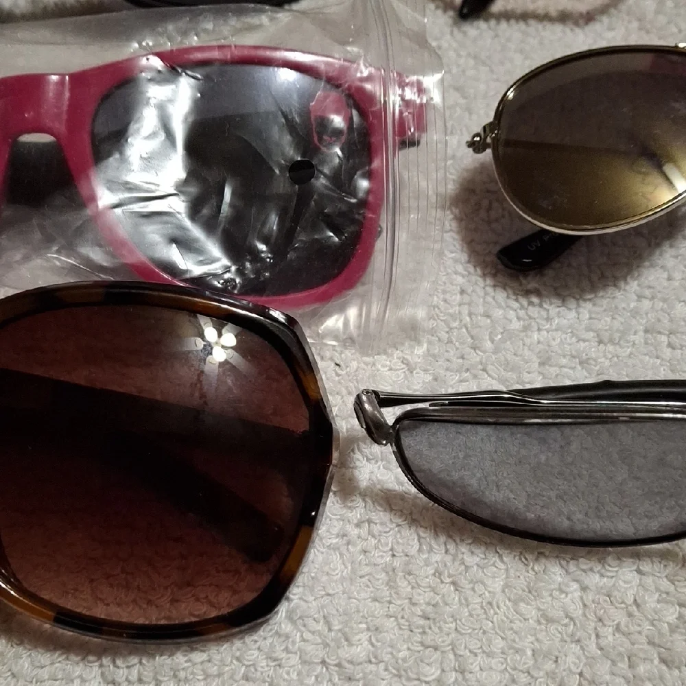 Stylish Sunglasses Collection 10 Pair (SG006)